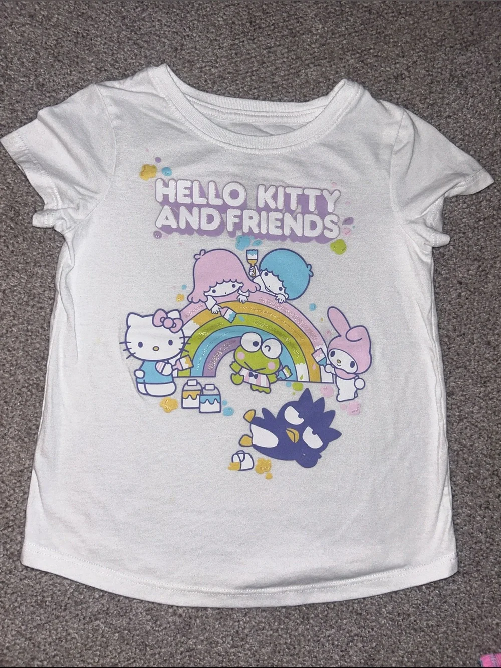 Hello Kitty Girls’ (6) Clothes